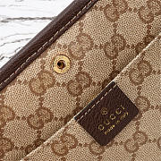 Gucci Tribeca tote bag size 38x29.5x13cm - 4