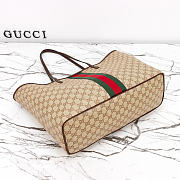Gucci Tribeca tote bag size 38x29.5x13cm - 3