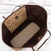 Gucci Tribeca tote bag size 38x29.5x13cm - 2
