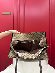 Gucci  tote bag size 40x30x16cm - 5