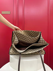 Gucci  tote bag size 40x30x16cm - 4