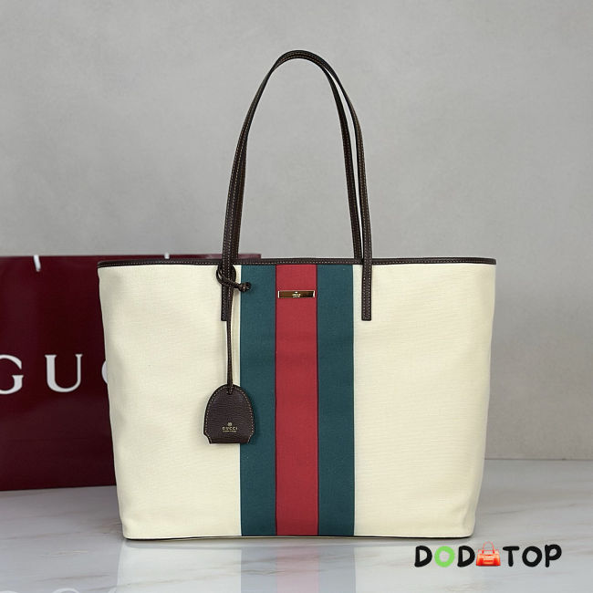 Gucci Tribeca tote bag size 38x29.5x13cm - 01 - 1