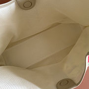 Gucci Giglio Flora large tote bag white size 60x47x16cm - 4