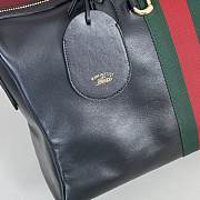 Gucci Borsetto large boston bag size W38.5cm x H22.5cm x D13cm - 5