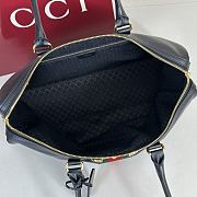 Gucci Borsetto large boston bag size W38.5cm x H22.5cm x D13cm - 4