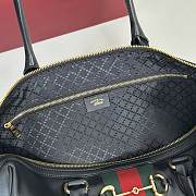 Gucci Borsetto large boston bag size W38.5cm x H22.5cm x D13cm - 2
