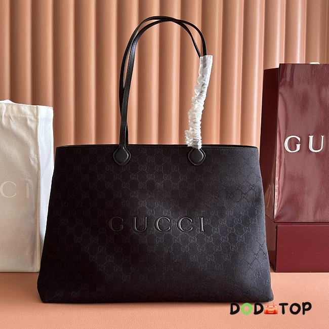 Gucci NY large tote bag size 42x30x18cm - 1