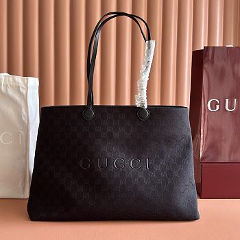 Gucci NY large tote bag size 42x30x18cm