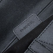 Dior Saddle Bag black Size 25.5x20x6.5 - Code Faith for 25% off - 5