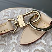 Louis Vuitton Speedy Soft 30 Monogram Peuplier bag 30x21x17cm - 2