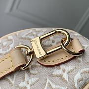 Louis Vuitton Nano Speedy Monogram Emblème size 16 x 10 x 7.5 - 2