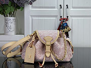 Louis Vuitton Odyssee PM pink 27x17x12cm - 1