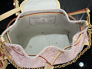 Louis Vuitton Odyssee PM pink 27x17x12cm - 5