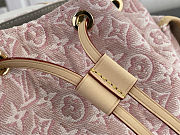 Louis Vuitton Odyssee PM pink 27x17x12cm - 3