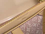 Louis Vuitton Pochette Mia Pink 22x14.5x8cm - 5