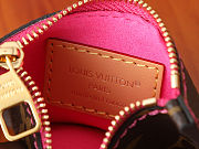 Louis Vuitton All In BB  Monogram Perfo bag size 16 x 18 x 12cm - 3