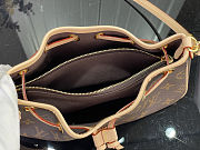 Louis Vuitton Nano Frivole bag size 24 x 13 x 8  - 2
