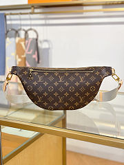 Louis Vuitton High Rise PM brown bag size 31x15x6cm - 3