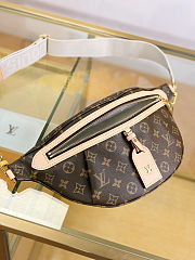 Louis Vuitton High Rise PM brown bag size 31x15x6cm - 2