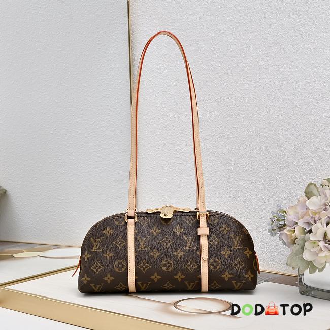 Louis Vuitton Squire East West bag size 29x14x8cm - 1
