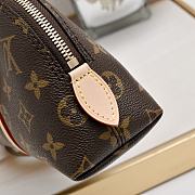 Louis Vuitton Squire East West bag size 29x14x8cm - 2