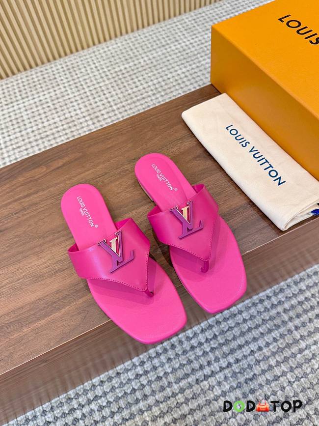 LV Mare Flat Thong - 01 - 1