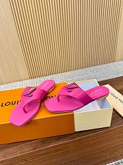 LV Mare Flat Thong - 01 - 2