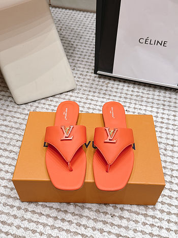 LV Mare Flat Thong - 02