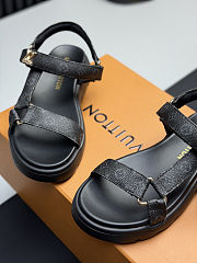 LV Nevada Comfort Sandal - 01 - 2