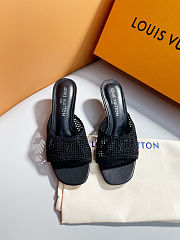 LV 6 AM Mule black - 5