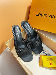 LV 6 AM Mule black - 4