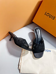 LV 6 AM Mule black - 3