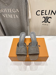 LV 6 AM Mule gray - 1