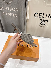LV 6 AM Mule gray - 2