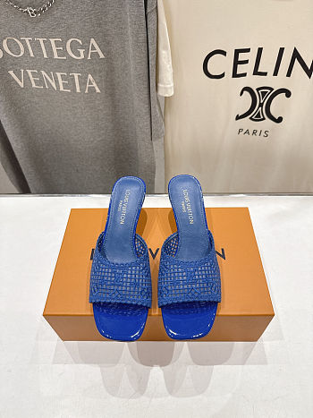 LV 6 AM Mule blue