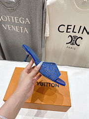 LV 6 AM Mule blue - 6