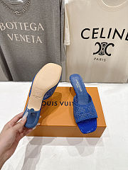 LV 6 AM Mule blue - 4