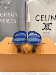 LV 6 AM Mule blue - 2