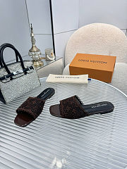 LV 6 AM Mule brown - 5
