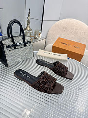 LV 6 AM Mule brown - 4