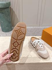 LV Sneakerina Open Back - 01 - 6
