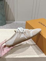 LV Sneakerina Open Back - 01 - 5