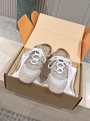 LV Sneakerina Open Back - 01 - 3