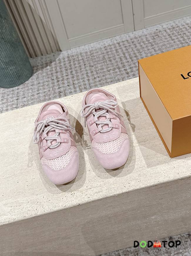 LV Sneakerina Open Back - 02 - 1