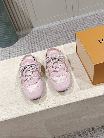 LV Sneakerina Open Back - 02