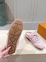LV Sneakerina Open Back - 02 - 3