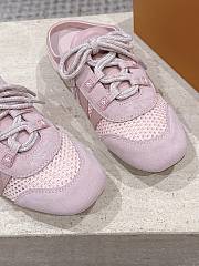 LV Sneakerina Open Back - 02 - 2