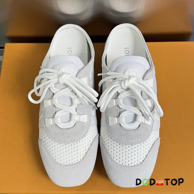 LV Sneakerina Open Back - 03 - 1