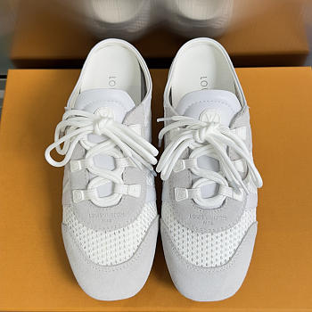 LV Sneakerina Open Back - 03