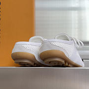 LV Sneakerina Open Back - 03 - 6